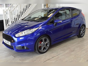 Used Ford Fiesta 2016 for sale - 79345359: Photo
