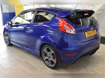 Used Ford Fiesta 2016 for sale - 79345359: Photo