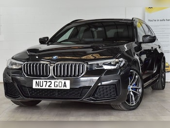 Used BMW 5 Series 2022 for sale - 79550852: Photo