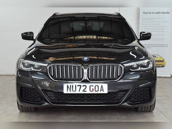 Used BMW 5 Series 2022 for sale - 79550852: Photo