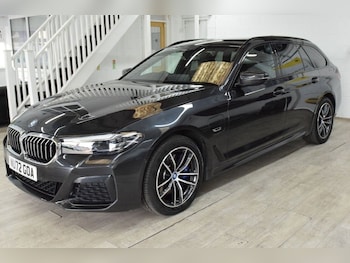 Used BMW 5 Series 2022 for sale - 79550852: Photo
