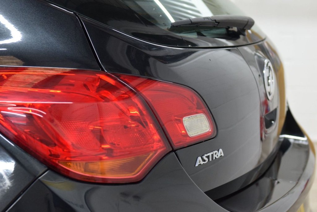 Used Vauxhall Astra 2015 for sale - 77355630: Photo 21