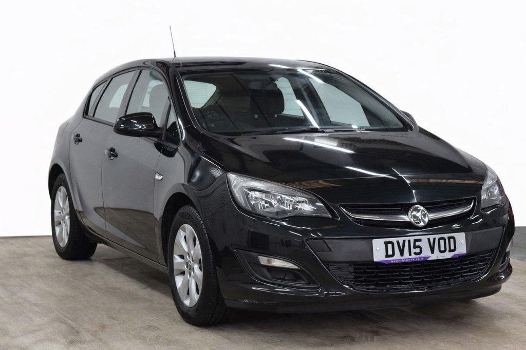 Used Vauxhall Astra 2015 for sale - 77355630: Photo 4