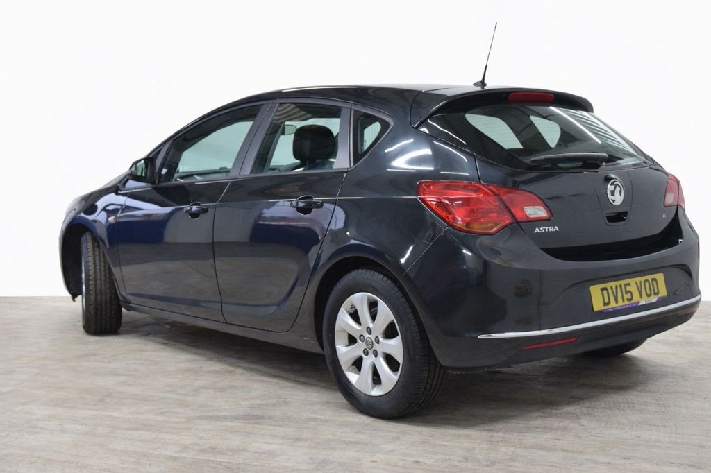 Used Vauxhall Astra 2015 for sale - 77355630: Photo 6