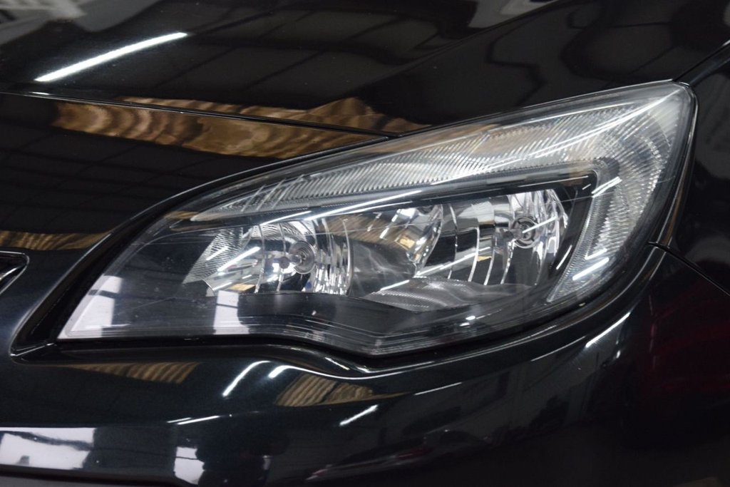 Used Vauxhall Astra 2015 for sale - 77355630: Photo 9