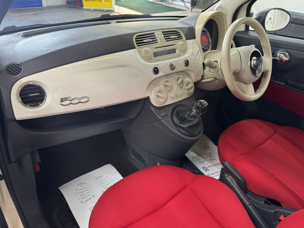 Used Fiat 500 2012 for sale - 77335832: Photo 13