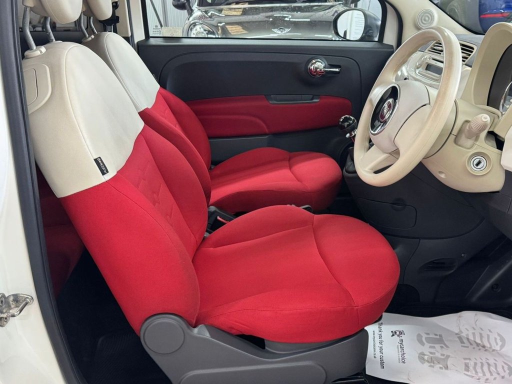 Used Fiat 500 2012 for sale - 77335832: Photo 16