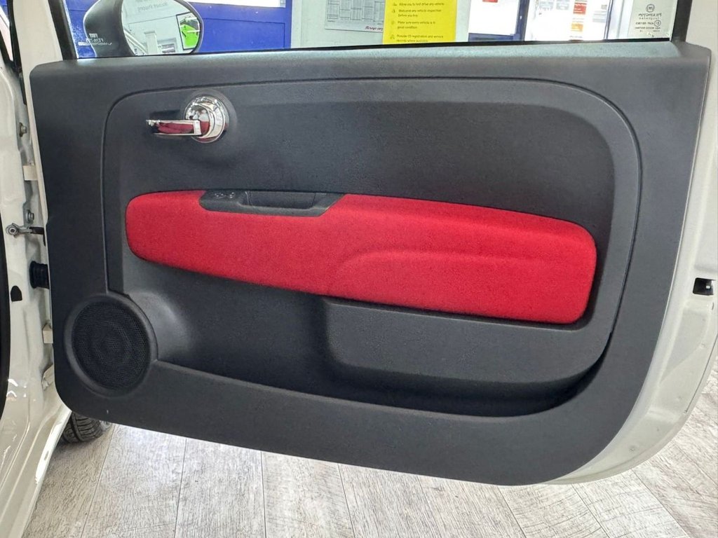 Used Fiat 500 2012 for sale - 77335832: Photo 17