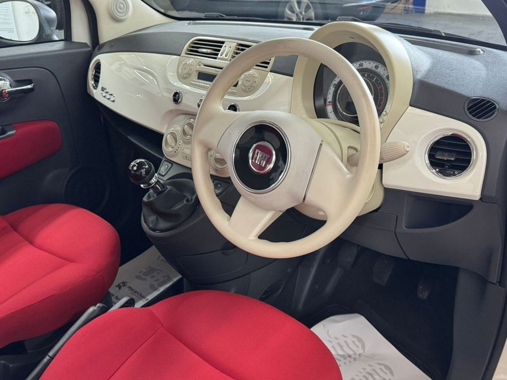 Used Fiat 500 2012 for sale - 77335832: Photo 18