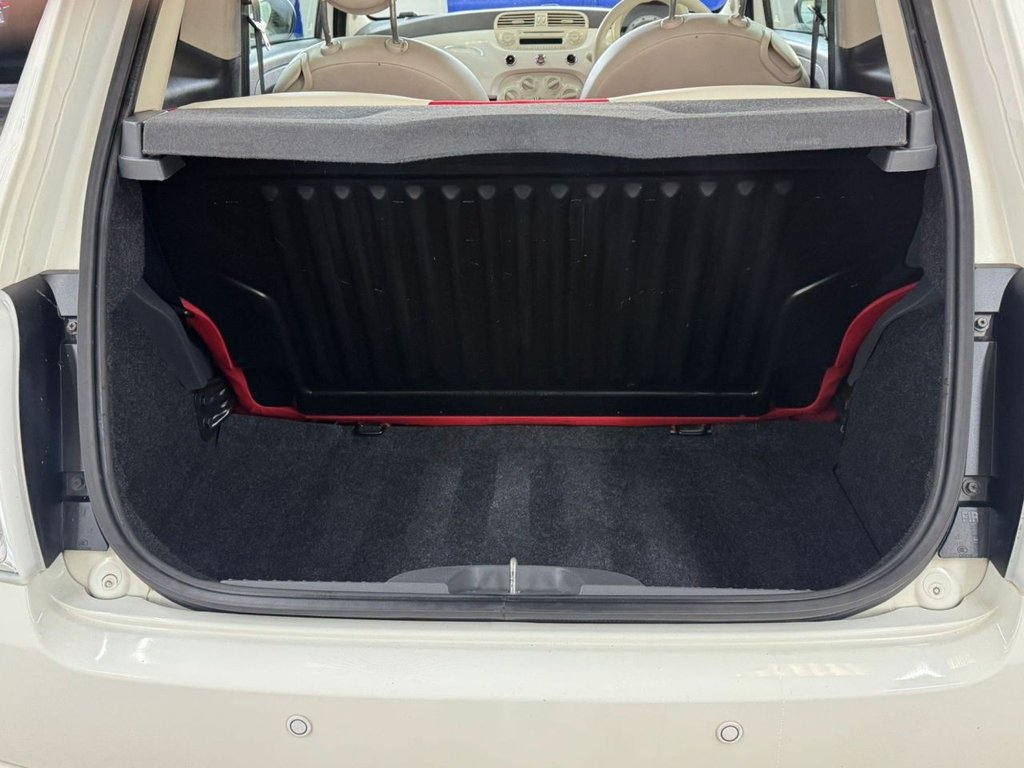 Used Fiat 500 2012 for sale - 77335832: Photo 19