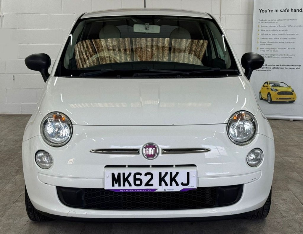 Used Fiat 500 2012 for sale - 77335832: Photo 2