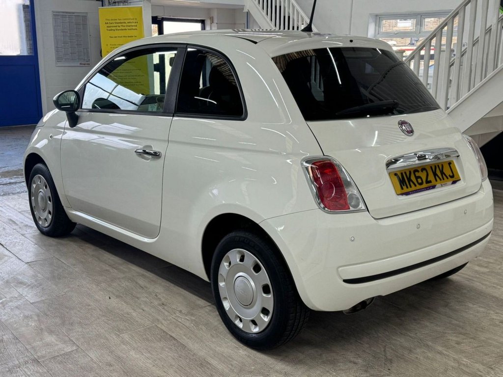 Used Fiat 500 2012 for sale - 77335832: Photo 4