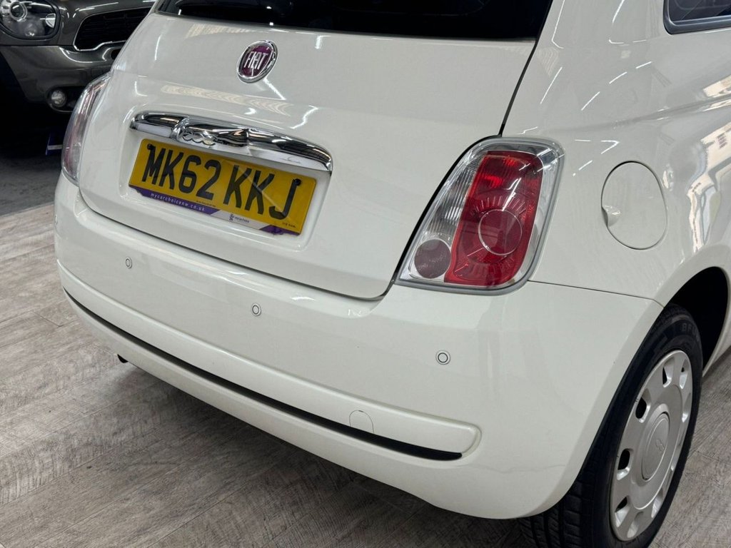 Used Fiat 500 2012 for sale - 77335832: Photo 5