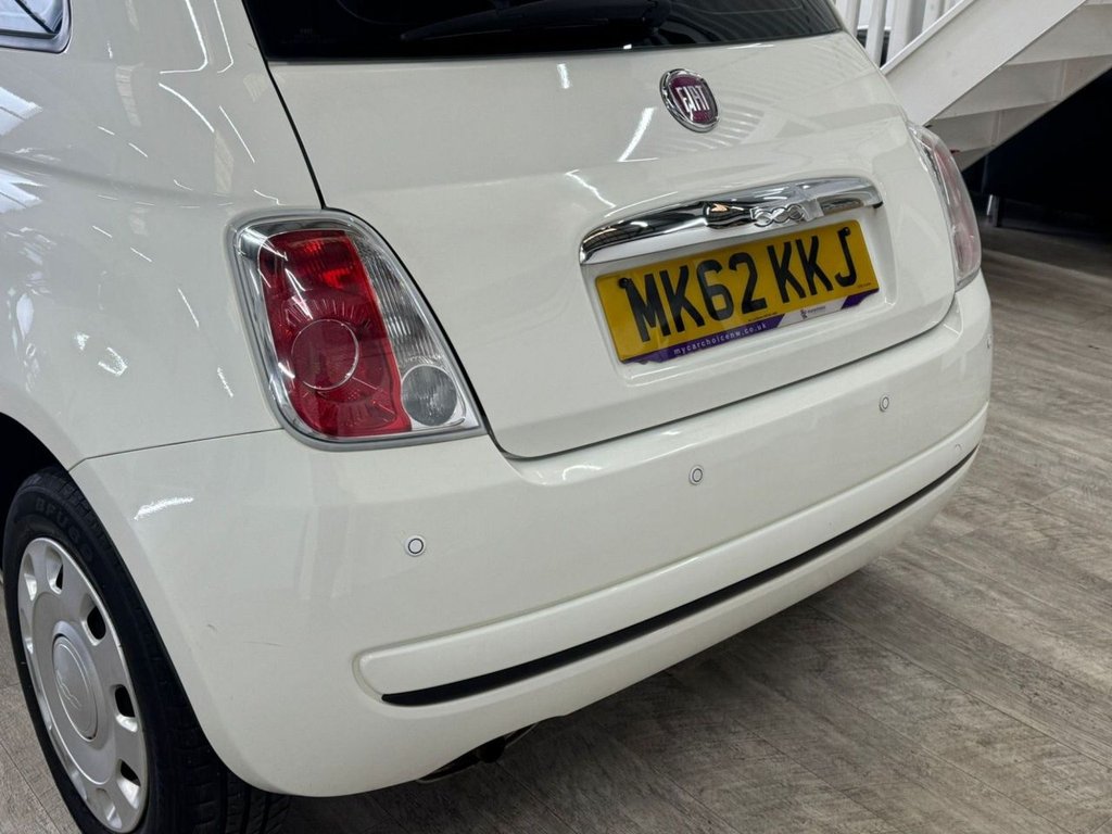 Used Fiat 500 2012 for sale - 77335832: Photo 6
