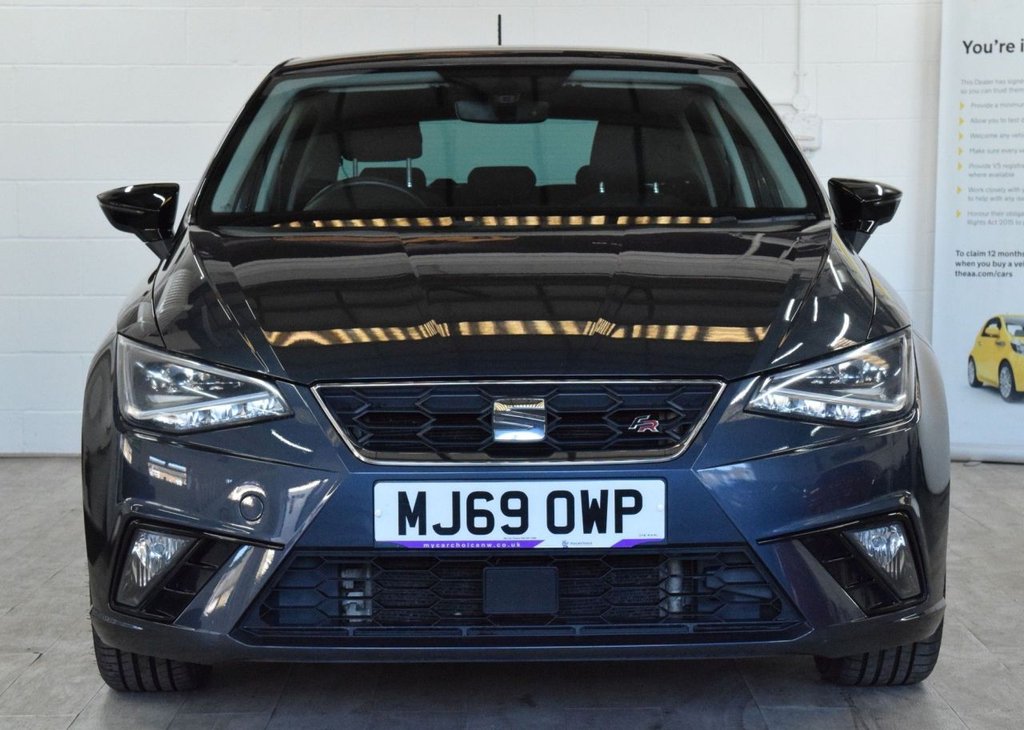 Used SEAT Ibiza 2019 for sale - 77734524: Photo 3