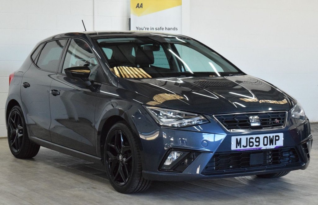 Used SEAT Ibiza 2019 for sale - 77734524: Photo 5