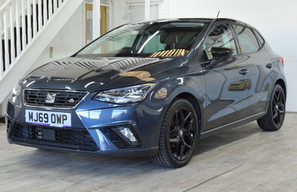 Used SEAT Ibiza 2019 for sale - 77734524: Photo 6