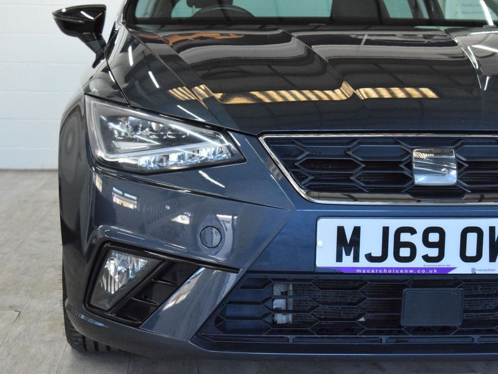 Used SEAT Ibiza 2019 for sale - 77734524: Photo 9