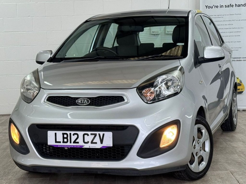 Used Kia Picanto 2012 for sale - 77335853: Photo 1