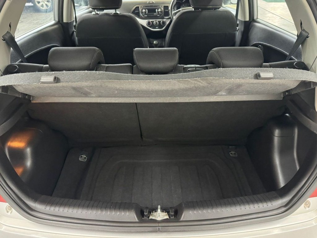 Used Kia Picanto 2012 for sale - 77335853: Photo 10