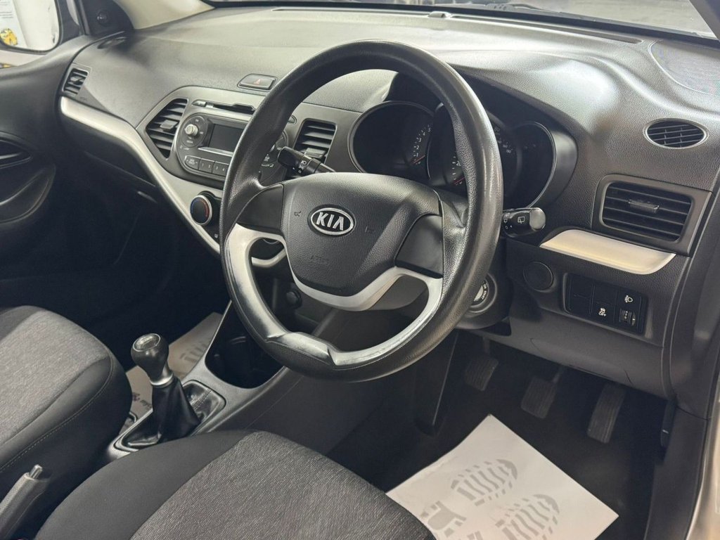 Used Kia Picanto 2012 for sale - 77335853: Photo 14