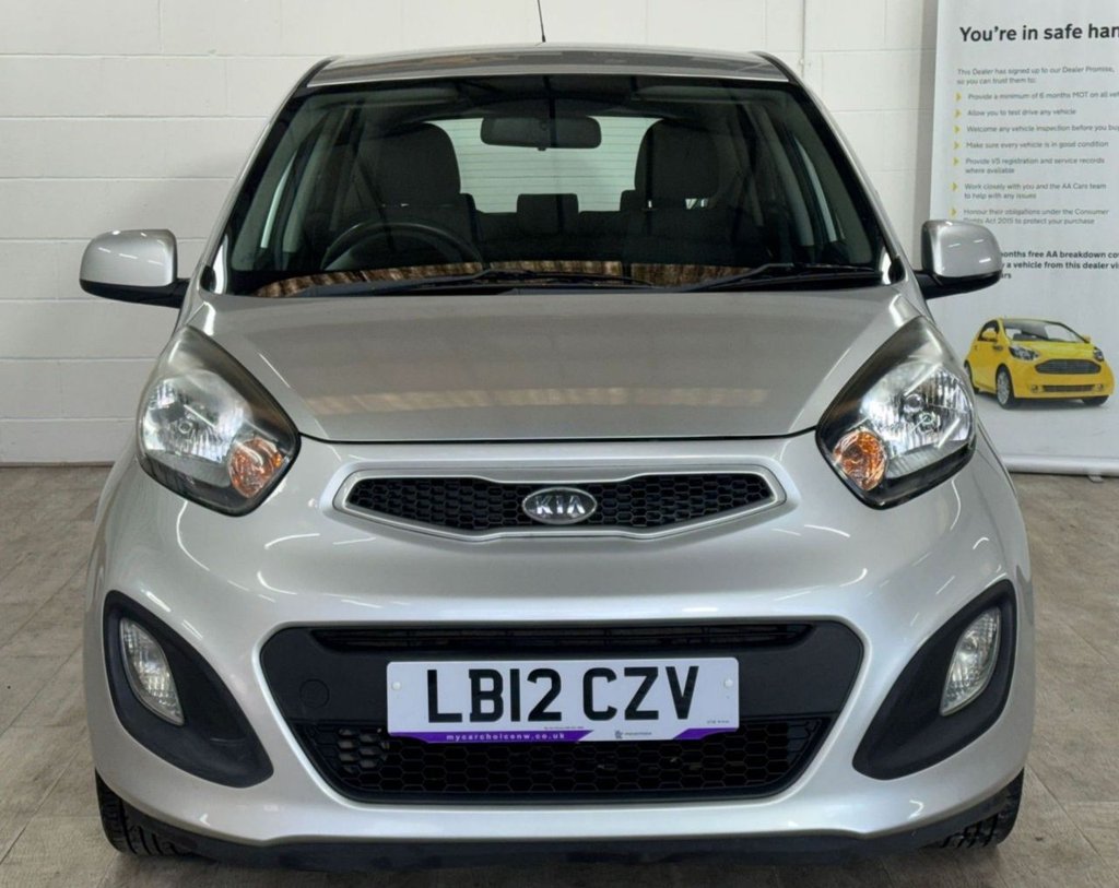 Used Kia Picanto 2012 for sale - 77335853: Photo 2