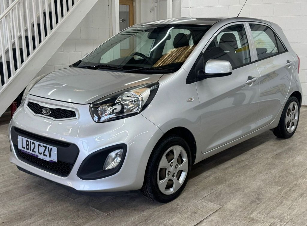 Used Kia Picanto 2012 for sale - 77335853: Photo 3