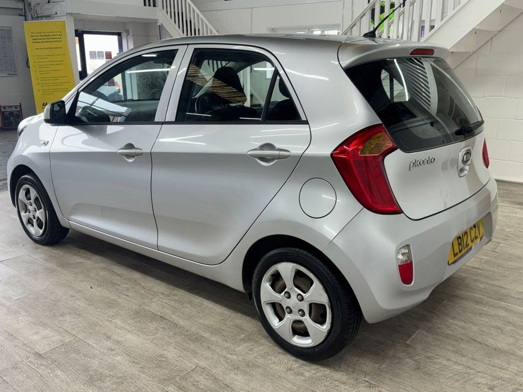 Used Kia Picanto 2012 for sale - 77335853: Photo 4