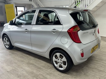 Used Kia Picanto 2012 for sale - 77335853: Photo