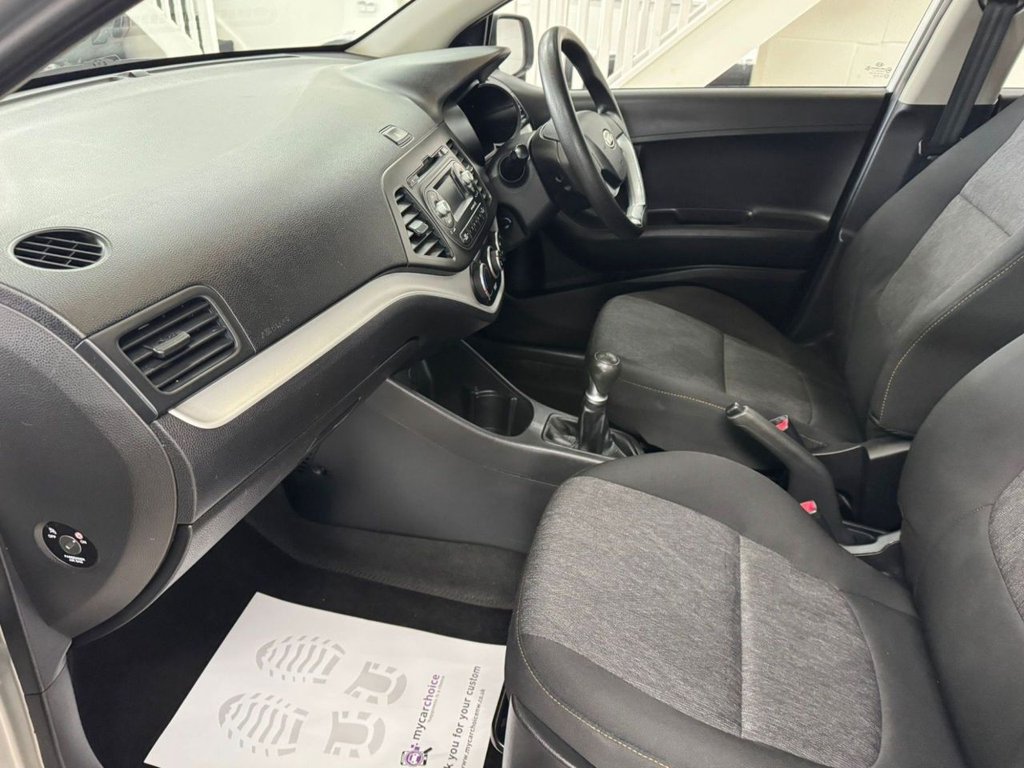 Used Kia Picanto 2012 for sale - 77335853: Photo 7