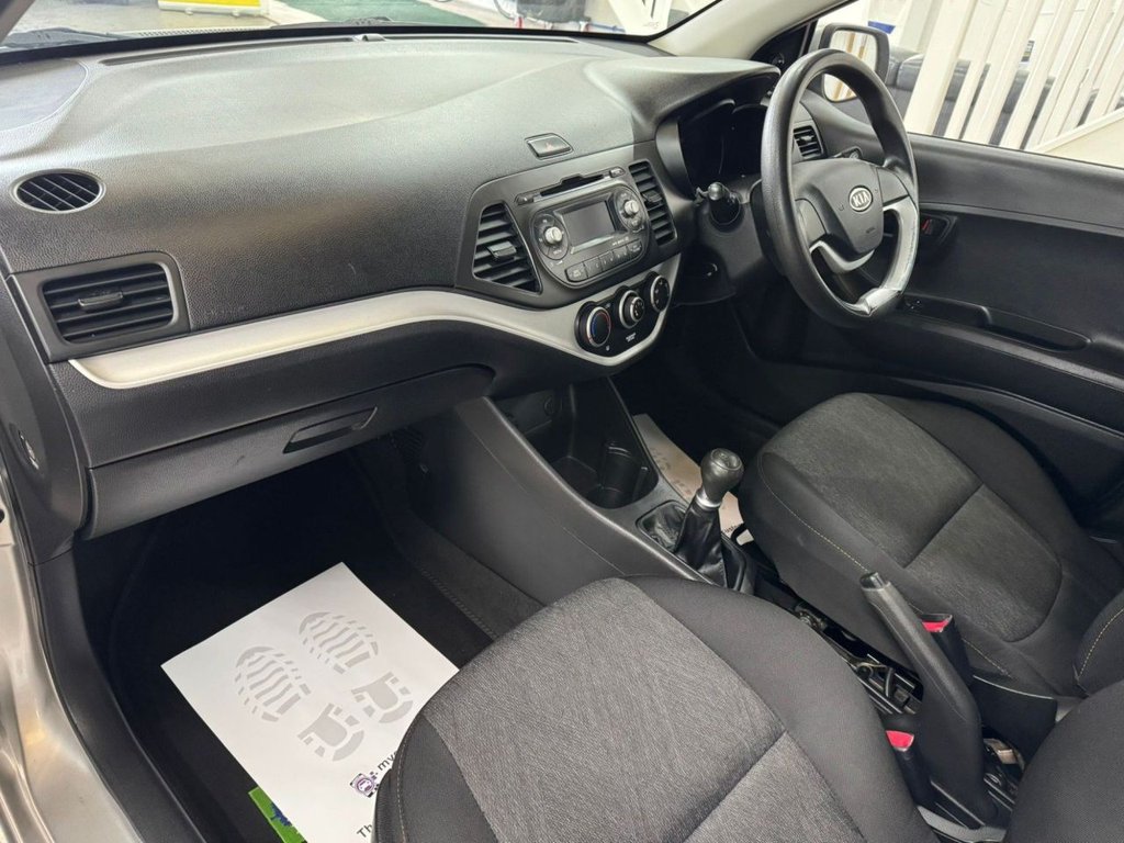 Used Kia Picanto 2012 for sale - 77335853: Photo 8
