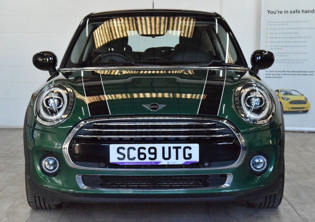 Used MINI Hatch 2019 for sale - 77335850: Photo 2