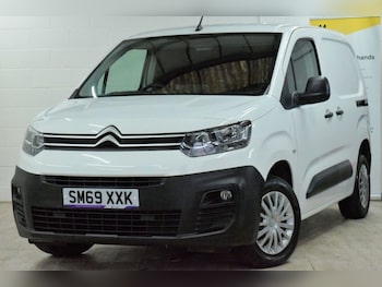 Citroen Berlingo feature image