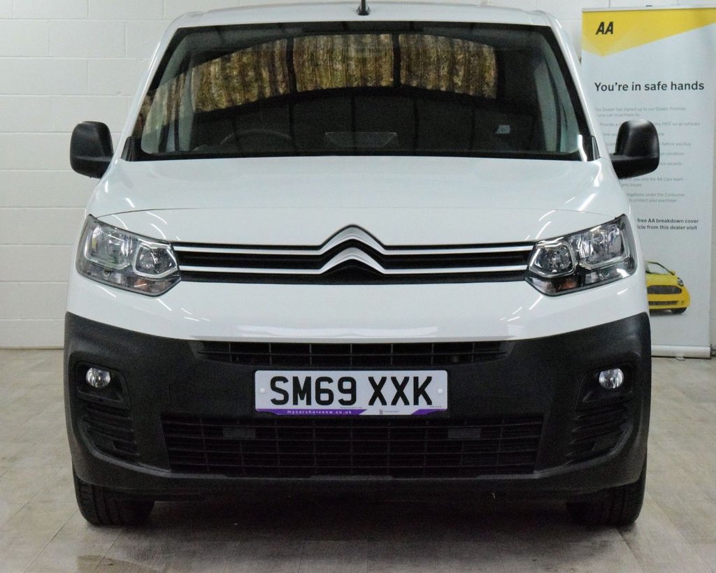 Used Citroen Berlingo 2020 for sale - 77335843: Photo 2