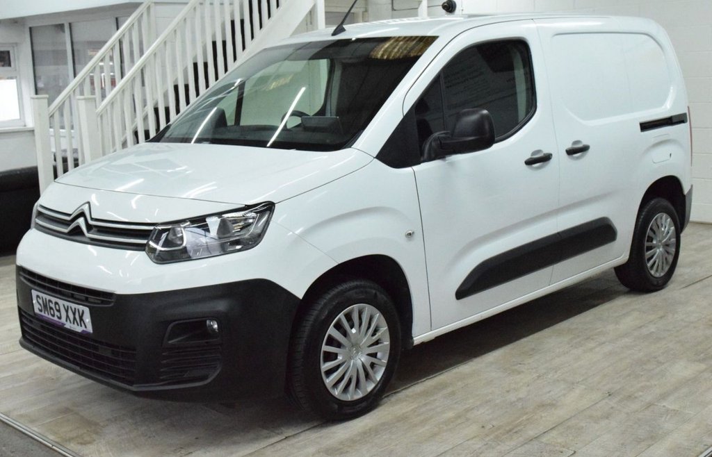 Used Citroen Berlingo 2020 for sale - 77335843: Photo 3