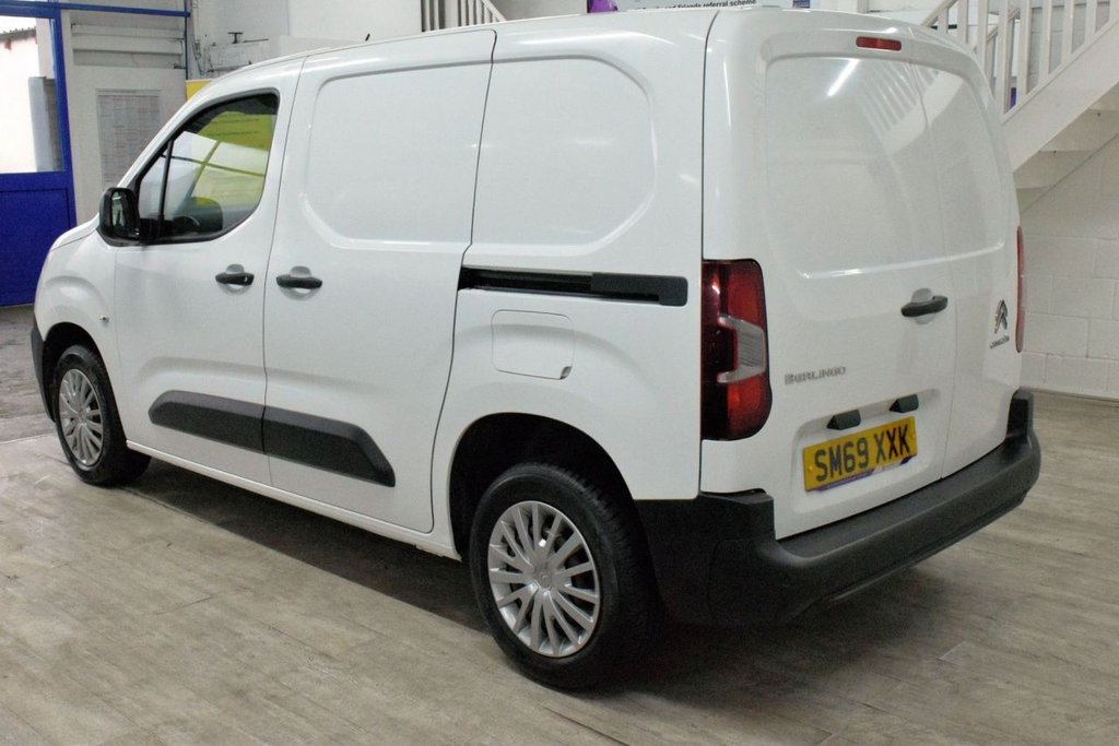 Used Citroen Berlingo 2020 for sale - 77335843: Photo 4