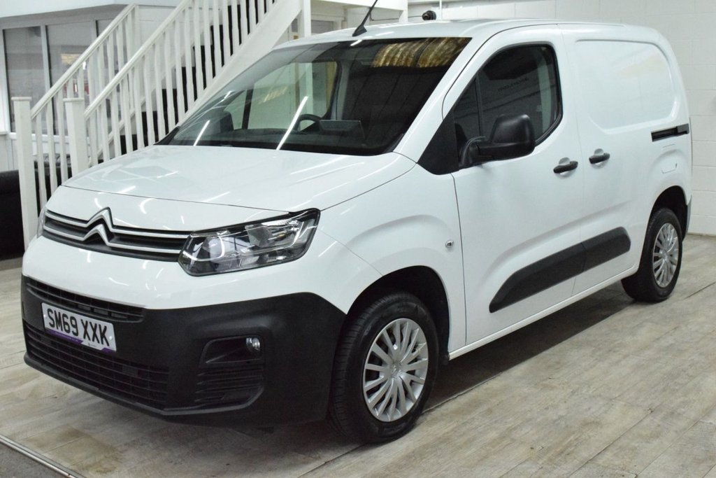 Used Citroen Berlingo 2020 for sale - 77335843: Photo 7