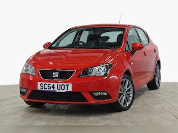 Used SEAT Ibiza 2014 for sale - 77533966: Photo
