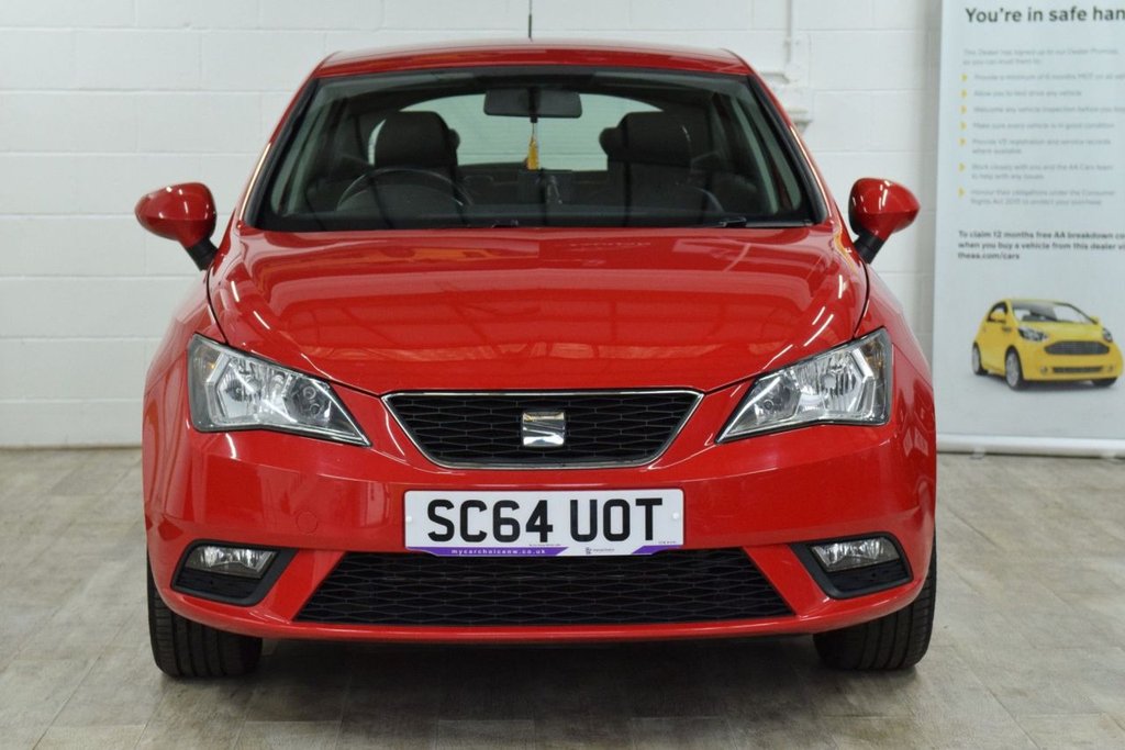 Used SEAT Ibiza 2014 for sale - 77533966: Photo 2