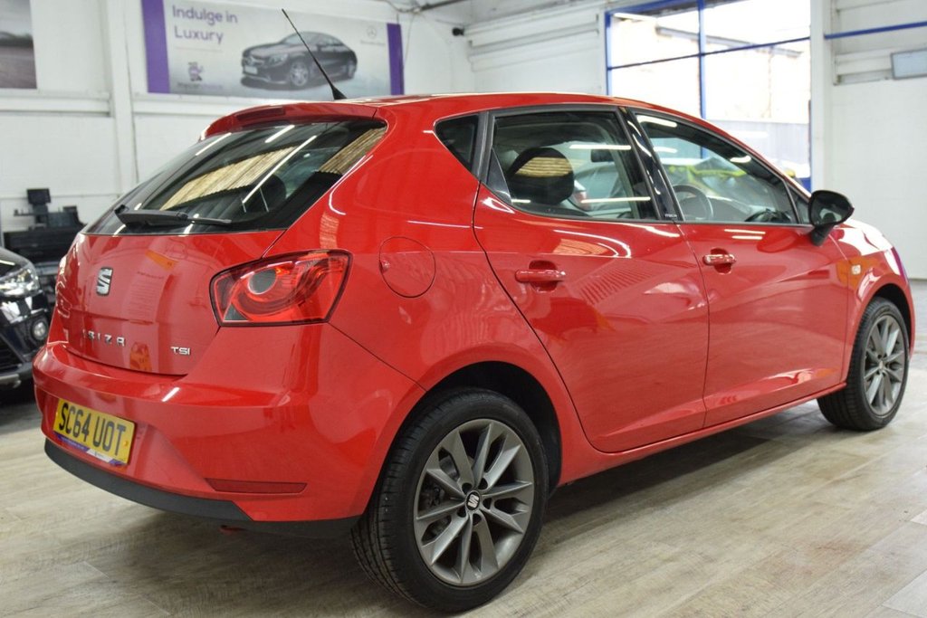 Used SEAT Ibiza 2014 for sale - 77533966: Photo 25