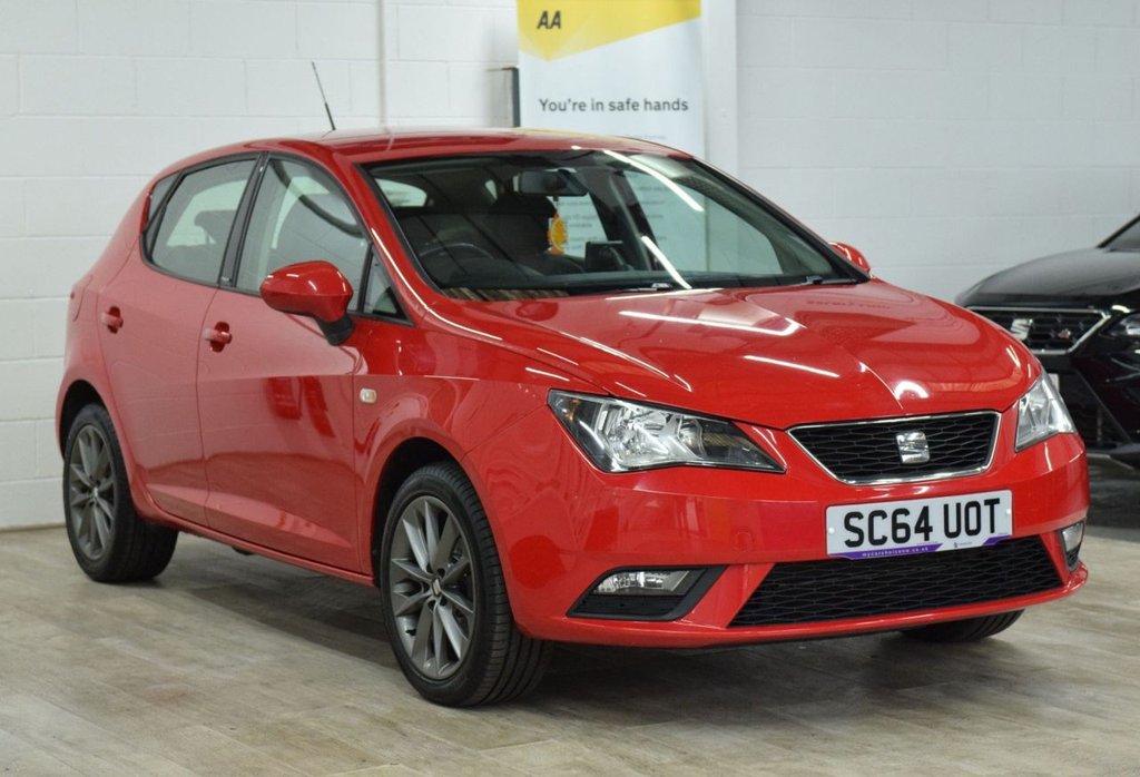 Used SEAT Ibiza 2014 for sale - 77533966: Photo 3