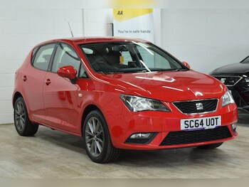 Used SEAT Ibiza 2014 for sale - 77533966: Photo