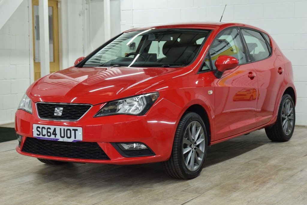 Used SEAT Ibiza 2014 for sale - 77533966: Photo 4