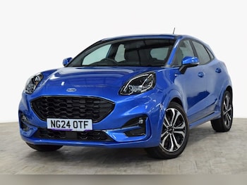 Used Ford Puma 2024 for sale - 77583443: Photo