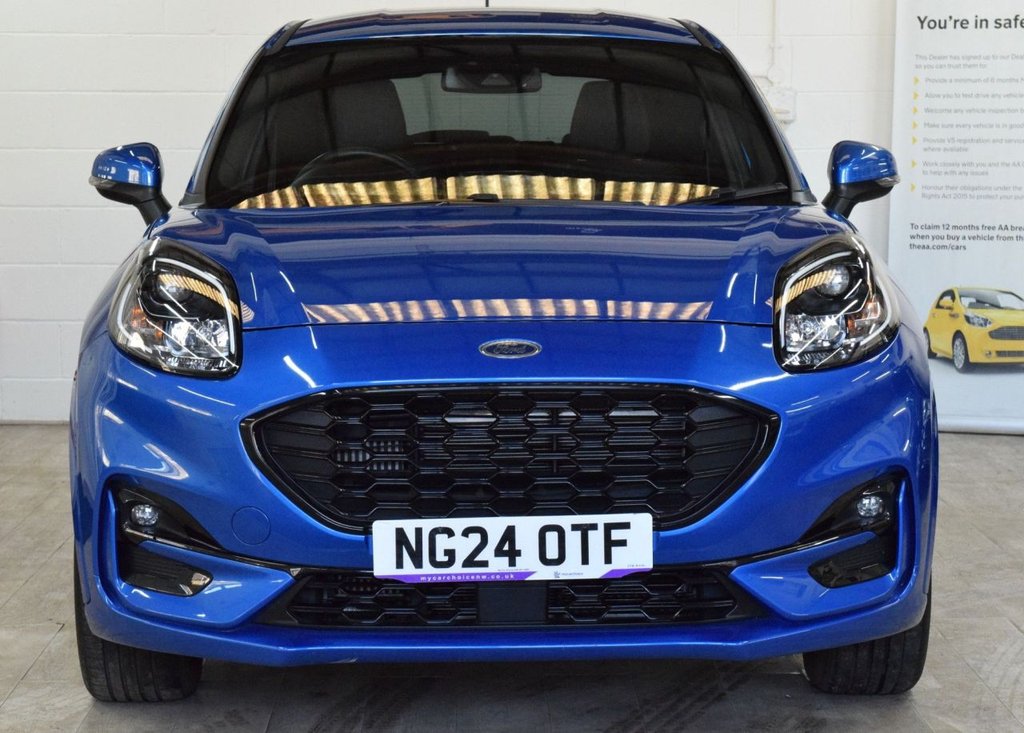Used Ford Puma 2024 for sale - 77583443: Photo 2