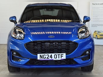 Used Ford Puma 2024 for sale - 77583443: Photo