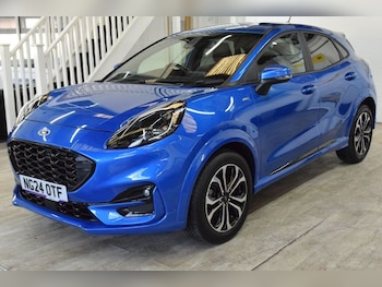 Used Ford Puma 2024 for sale - 77583443: Photo