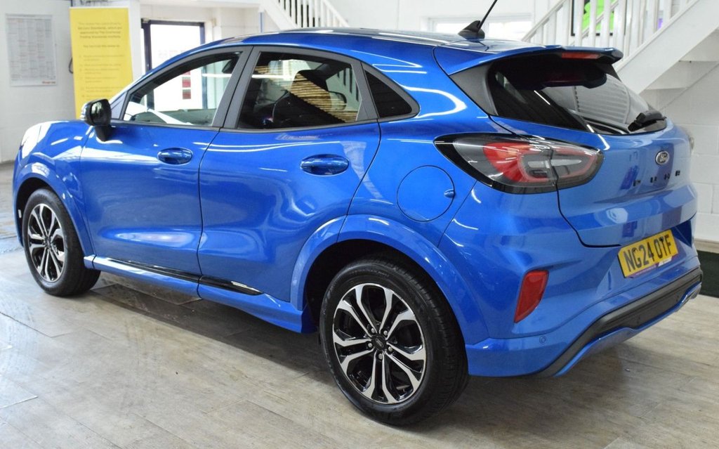 Used Ford Puma 2024 for sale - 77583443: Photo 4