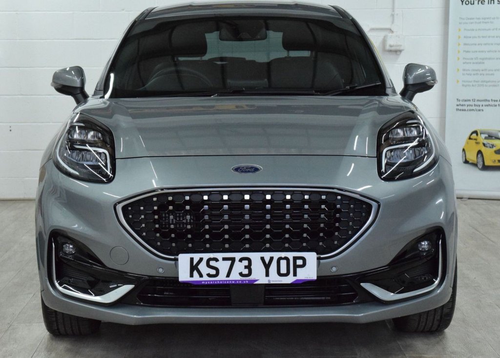 Used Ford Puma 2023 for sale - 77990936: Photo 2