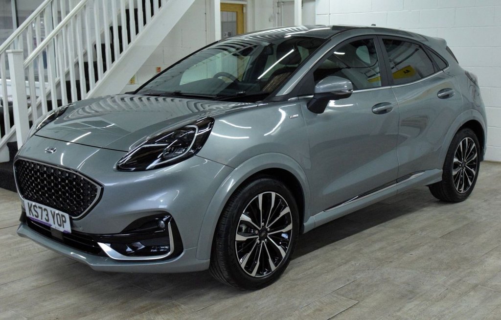 Used Ford Puma 2023 for sale - 77990936: Photo 3